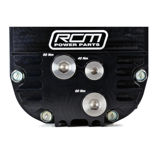 BILLET R180 REAR COVER KIT