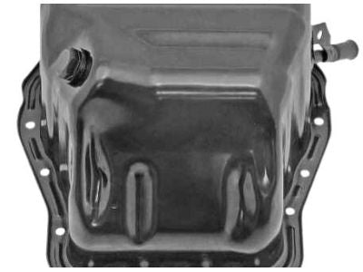 Genuine Subaru Oil Sump Pan - 11109AA053