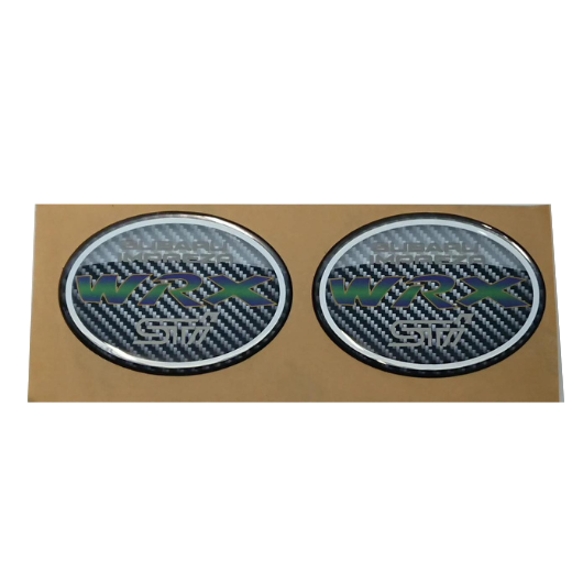 Subaru Impreza WRX sticker