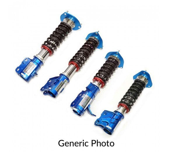 Street Zero A AUS-Spec Coilovers (Soarer 01-05)