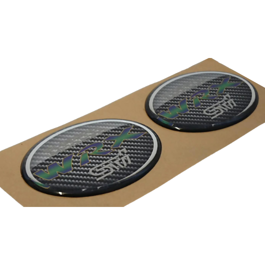 Subaru impreza WRX STI stickers