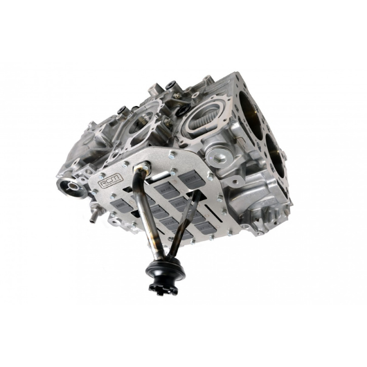 Dampened Oil Pickup Pipe EJ25