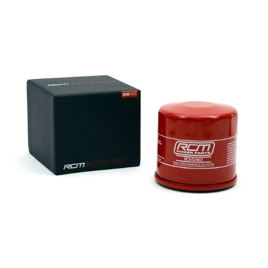 RCM High Performance Oil Filter