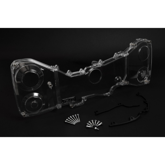 RCM Clear Timing Cover Kit