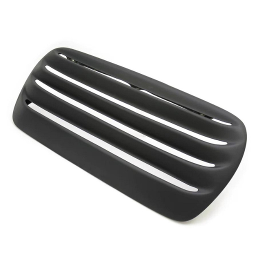 GRP BONNET VENT REAR FACING 