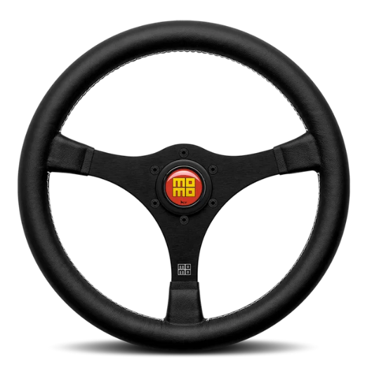  Racing Heritage Steering Wheel 350mm