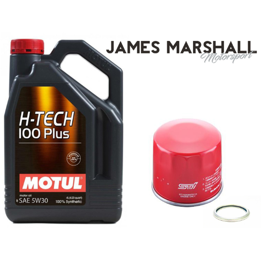 Subaru Oil And Filter Combo