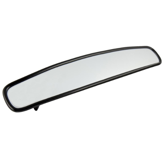 Racing 17" Wide Angle Rear View Mirror 
