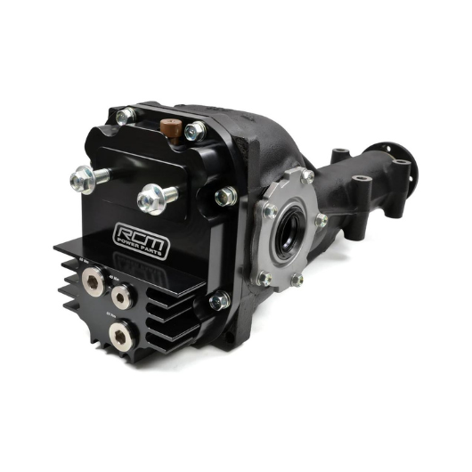 BILLET R180 REAR COVER KIT