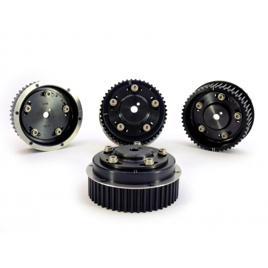 ALLOY / STEEL VERNIER CAM PULLEY SET