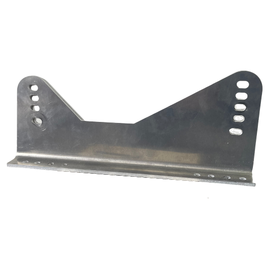 Alloy seat brackets - race car