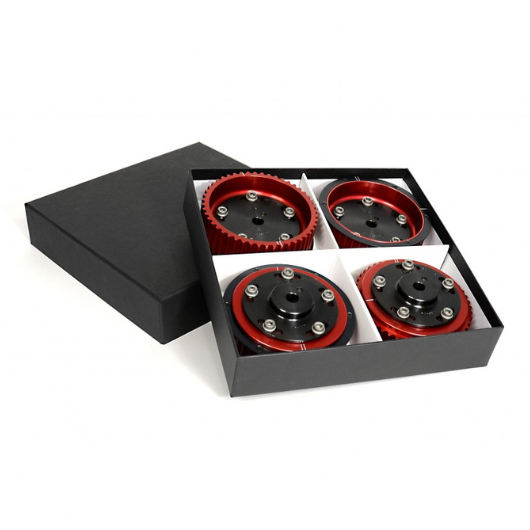 Alloy/Steel Vernier Cam Pulley 