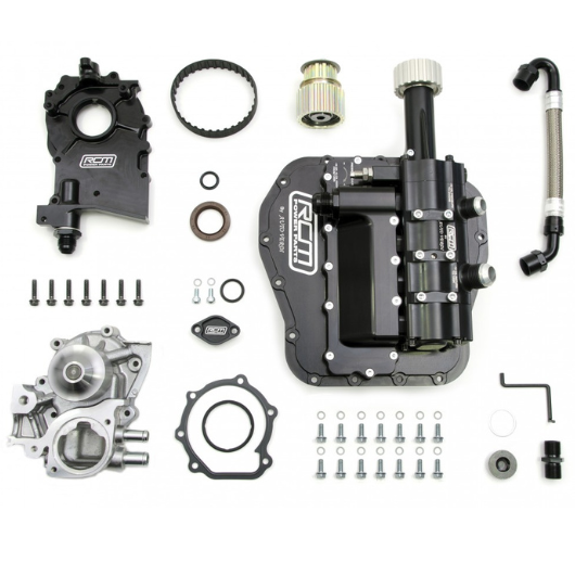 4 Stage Dry Sump System EJ20/22/25