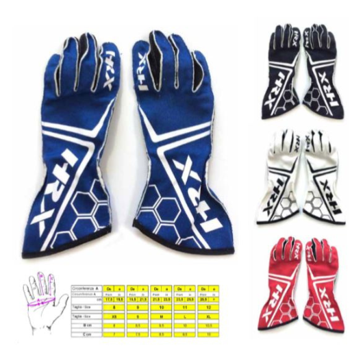 HRX Racer Gloves