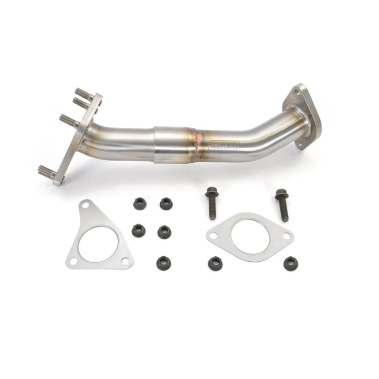 DE-CAT EXHAUST UP PIPE