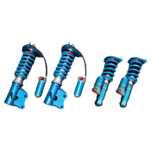 Race car coilover kit