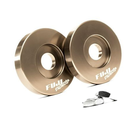 Rear Diff Lockdown Bushes