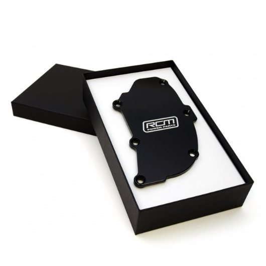 BILLET ALUMINIUM OIL SEPARATOR COVER KIT