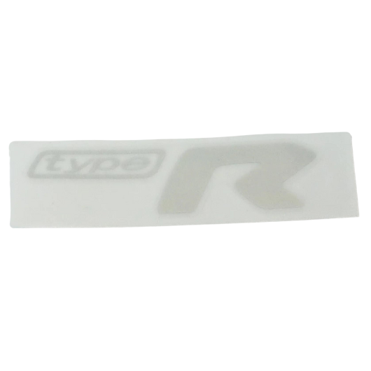 WRX GC8/GF8 Type R and Type RA Rear Tail Panel Stickers