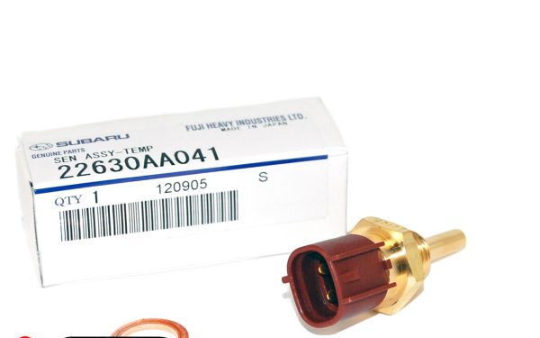 Genuine Subaru ECU Coolant Temperature Sensor