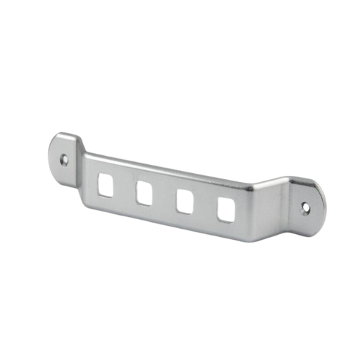 Door Handle - Alloy Silver