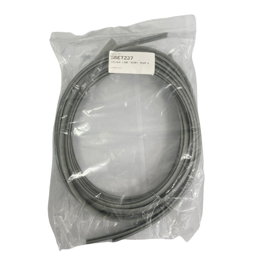  Side Skirt Protector Seal Trim Kit