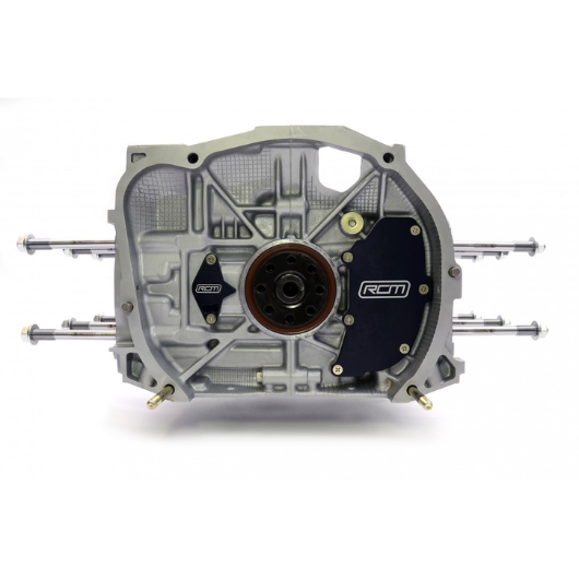 RCM700 Closed Deck Short Block