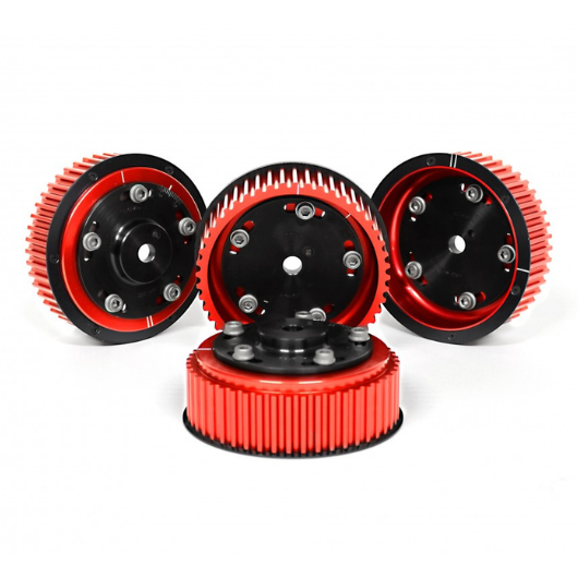 Alloy/Steel Vernier Cam Pulley 