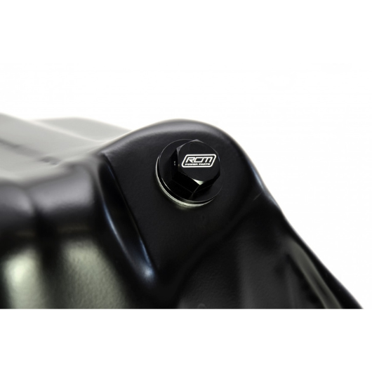 BAFFLED OIL SUMP PAN TWIN SCROLL