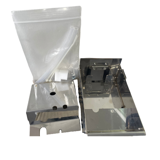 Intank fuel surge tank