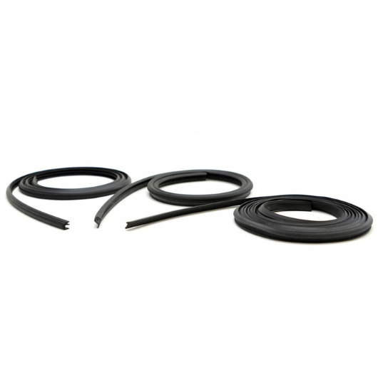 DOOR IMPREZA REAR QUARTER WINDOW SEAL KIT