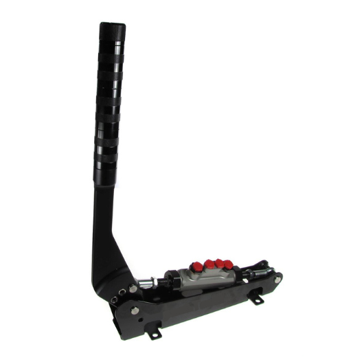 Hydraulic Handbrake 4 Line Split Diagonal