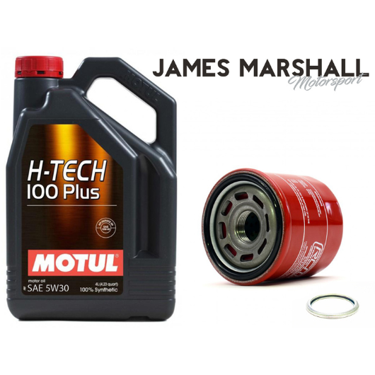 Subaru Oil And Filter Combo