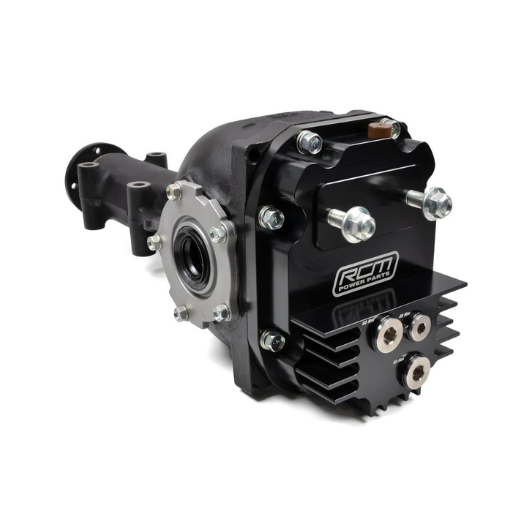 BILLET R180 REAR COVER KIT