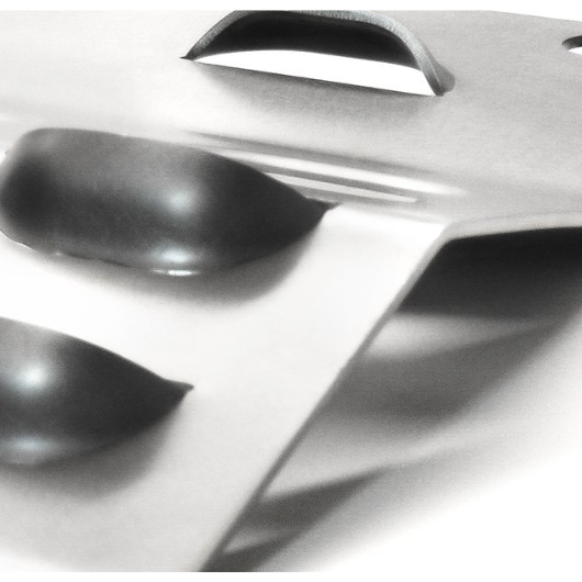 Oil Baffle Plate & Windage Tray