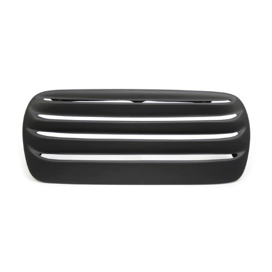 GRP BONNET VENT REAR FACING 