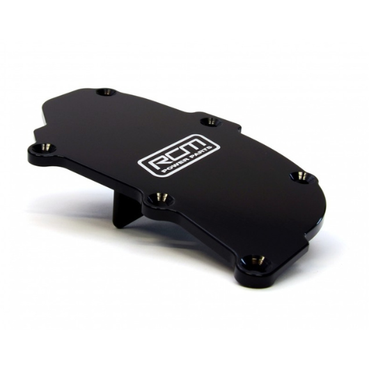 BILLET ALUMINIUM OIL SEPARATOR COVER KIT