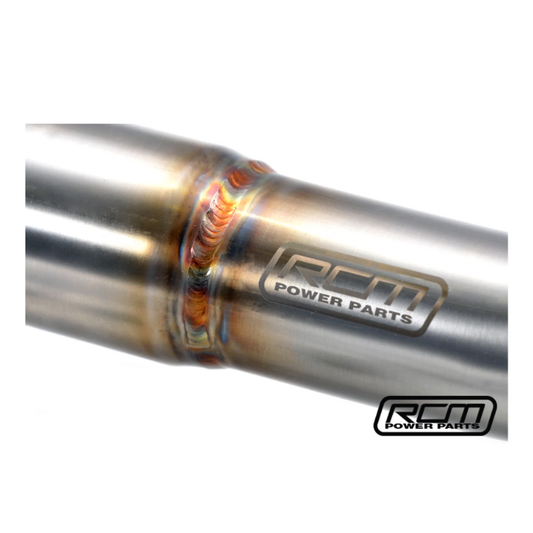 DE-CAT EXHAUST UP PIPE