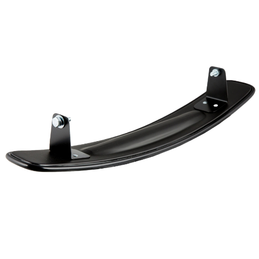 Racing 17" Wide Angle Rear View Mirror 