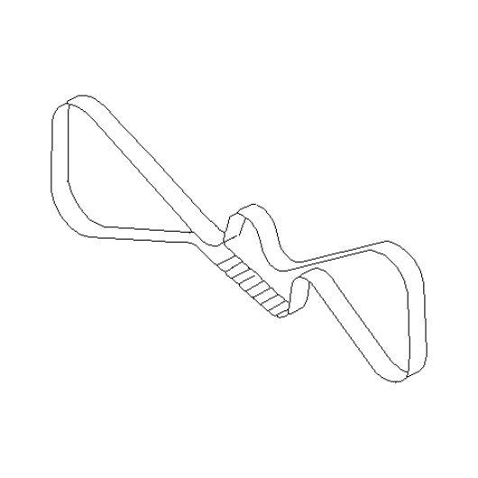 Genuine Subaru Timing Belt