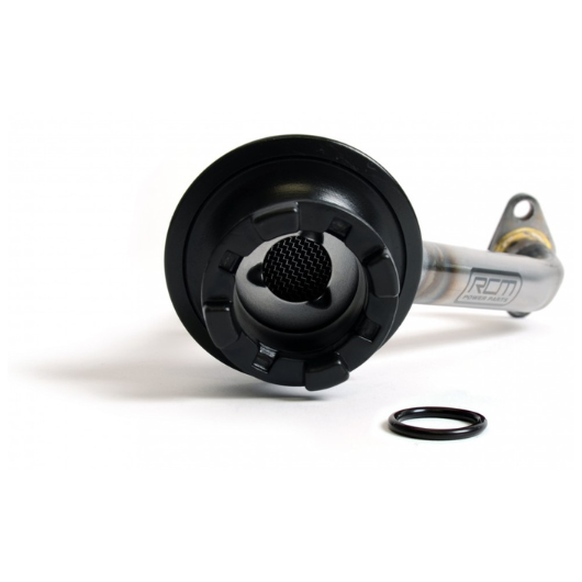 BAFFLED OIL SUMP PAN TWIN SCROLL