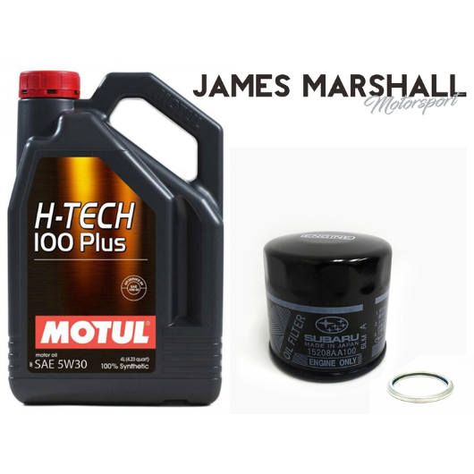 Subaru Oil And Filter Combo