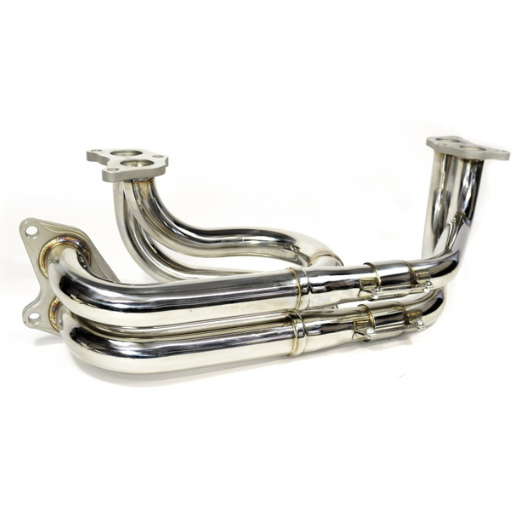 Twin Scroll Stainless Steel Tubular Exhaust Manifold