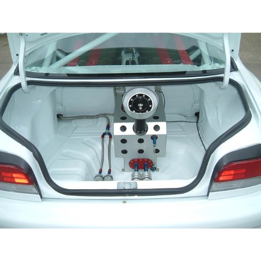 FIA Firewall Impreza GC8 V1 - V6