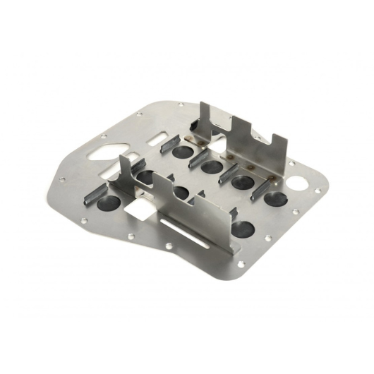 OIL SUMP PAN BAFFLE PLATE