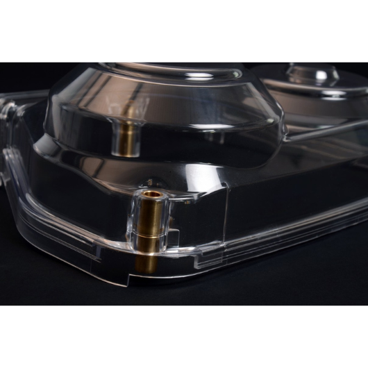 RCM Clear Timing Cover Kit