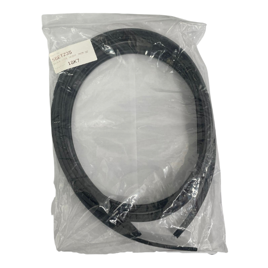  Side Skirt Protector Seal Trim Kit