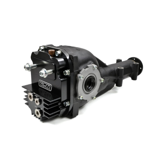 BILLET R180 REAR COVER KIT