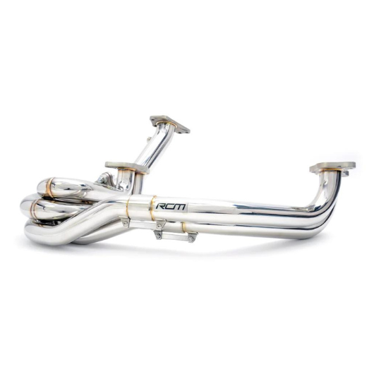 UNEQUAL STAINLESS STEEL EXHAUST MANIFOLD