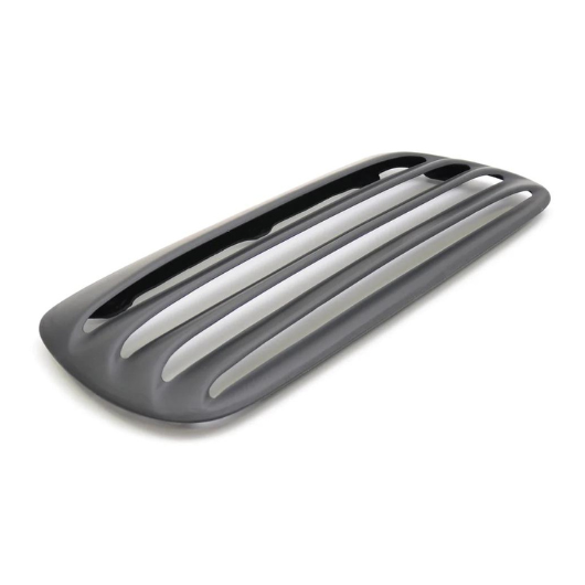 GRP BONNET VENT REAR FACING 